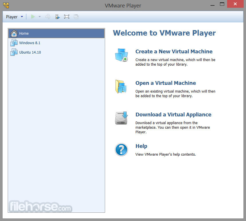 vmware workstation download 12