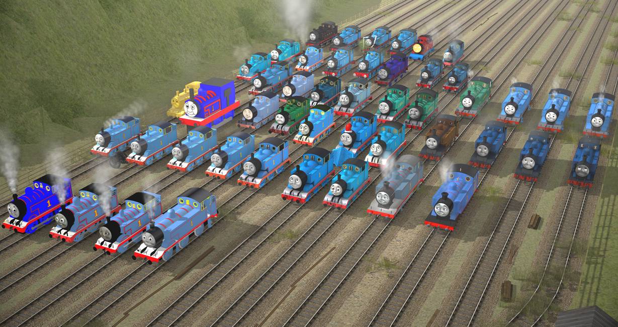 Thomas Trainz Simulator Free Download
